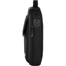 Сумка для ноутбука 2E TopLoad Classic 14" Black (2E-CBT6814BK)