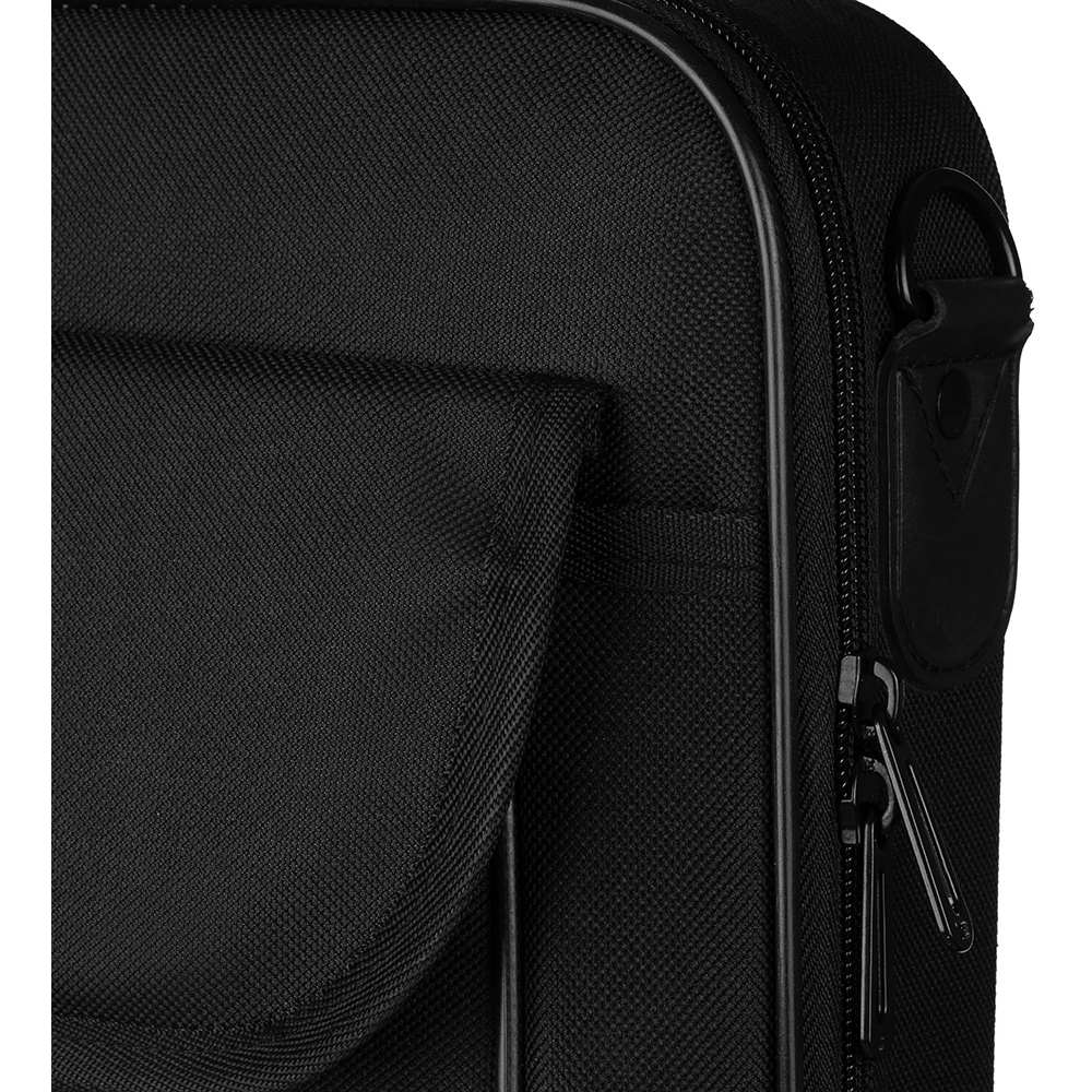 Фото Сумка для ноутбука 2E TopLoad Classic 14" Black (2E-CBT6814BK)