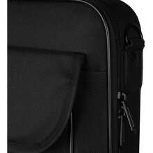 Сумка для ноутбука 2E TopLoad Classic 14" Black (2E-CBT6814BK)