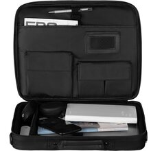 Сумка для ноутбука 2E TopLoad Classic 14" Black (2E-CBT6814BK)
