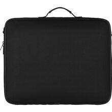 Сумка для ноутбука 2E TopLoad Classic 17" Black (2E-CBT6817BK)