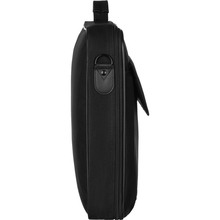 Сумка для ноутбука 2E TopLoad Classic 17" Black (2E-CBT6817BK)