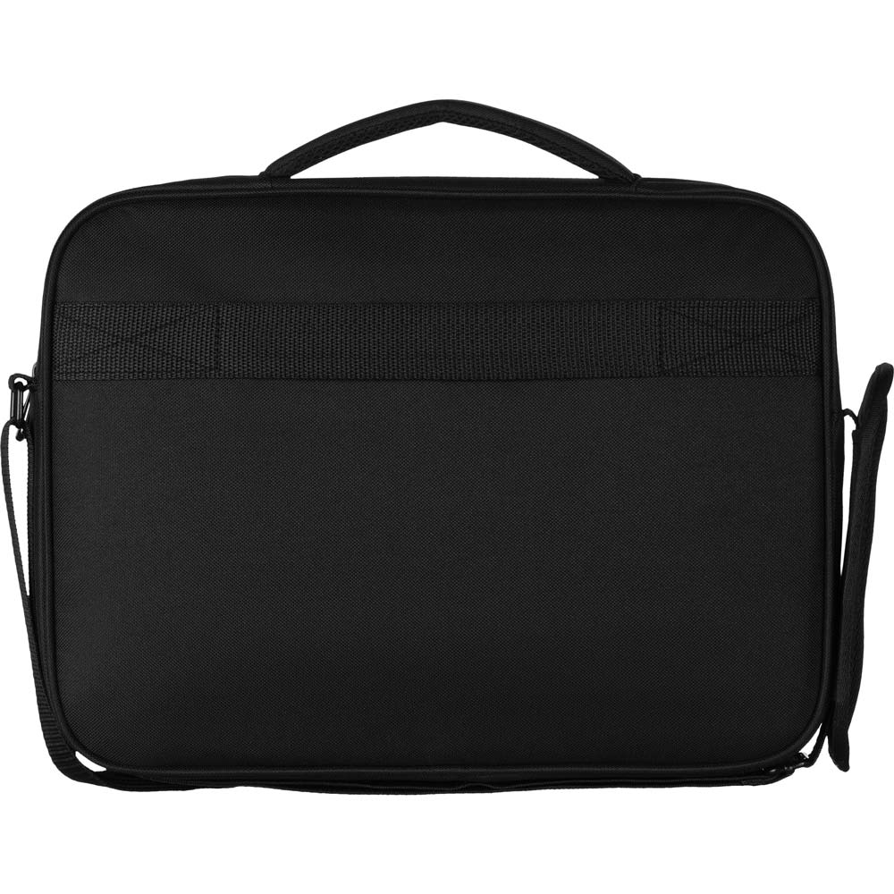 Сумка для ноутбука 2E Vector 14" Black (2E-CBN5214BK) Сумка для ноутбука 2E Vector 14" Black (2E-CBN5214BK) Матеріал поліестер