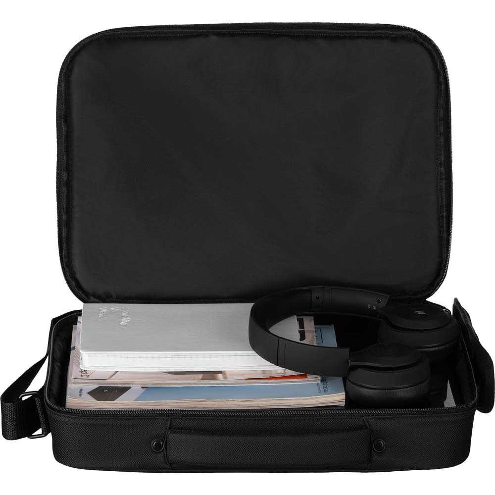 Сумка для ноутбука 2E Vector 14" Black (2E-CBN5214BK) Замовити Сумка для ноутбука 2E Vector 14" Black (2E-CBN5214BK)