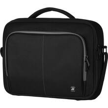 Сумка для ноутбука 2E Vector 17" Black (2E-CBN5217BK)