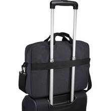 Сумка для ноутбука CASE LOGIC Huxton 15.6" Attache HUXA-215 Black (3204653)