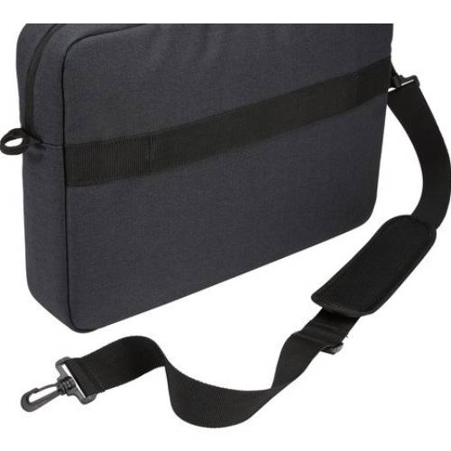 Внешний вид Сумка для ноутбука CASE LOGIC Huxton 15.6" Attache HUXA-215 Black (3204653)