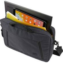 Сумка для ноутбука CASE LOGIC Huxton 15.6" Attache HUXA-215 Black (3204653)