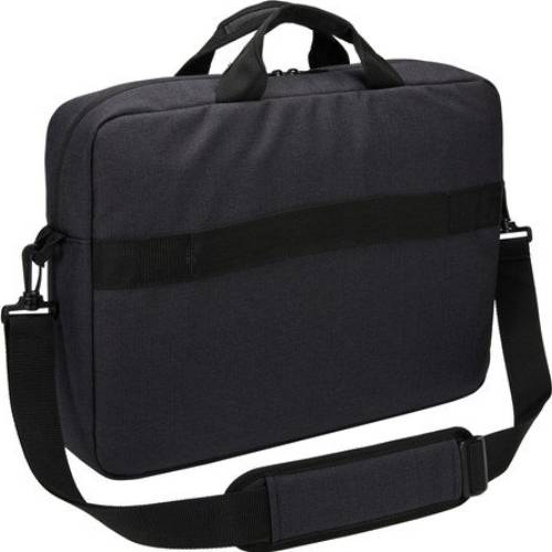 Сумка для ноутбука CASE LOGIC Huxton 15.6" Attache HUXA-215 Black (3204653) Материал полиэстер