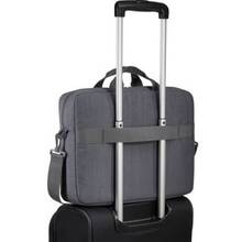Сумка для ноутбука CASE LOGIC Huxton 15.6" Attache HUXA-215 Graphite (3204654)