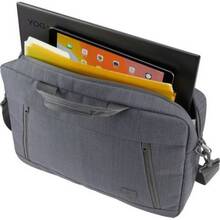 Сумка для ноутбука CASE LOGIC Huxton 15.6" Attache HUXA-215 Graphite (3204654)
