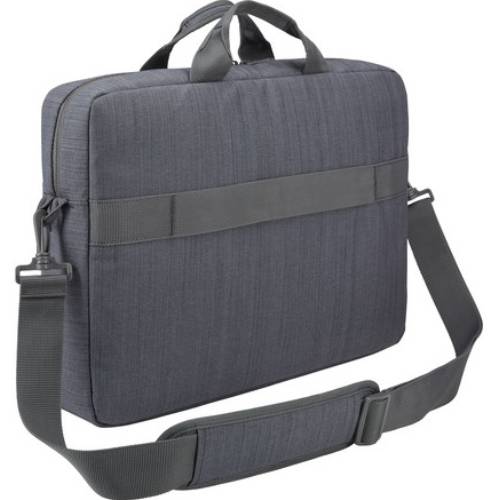 Сумка для ноутбука CASE LOGIC Huxton 15.6" Attache HUXA-215 Graphite (3204654) Діагональ екрану 15.6