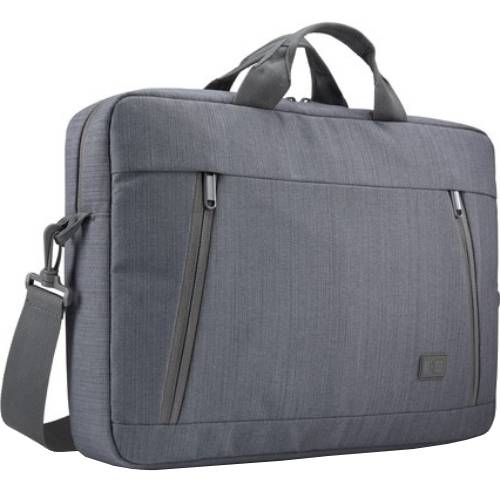 Сумка для ноутбука CASE LOGIC Huxton 15.6" Attache HUXA-215 Graphite (3204654) Тип сумка для ноутбука