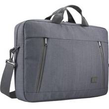 Сумка для ноутбука CASE LOGIC Huxton 15.6" Attache HUXA-215 Graphite (3204654)