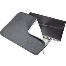Чохол для ноутбука CASE LOGIC Huxton Sleeve 14" HUXS-214 Graphite (3204642)