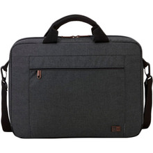 Сумка для ноутбука CASE LOGIC Era Attache 14” ERAA-114 Obsidian (3203694)