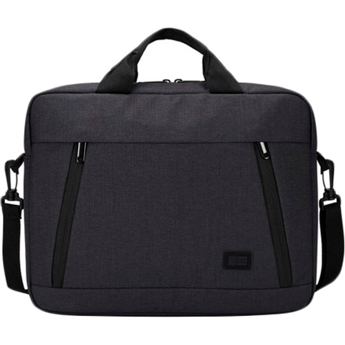 

Сумка для ноутбука CASE LOGIC Huxton 13" Attache HUXA-213 Black (3204647), Huxton 13" Attache HUXA-213 (Black)