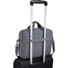 Сумка для ноутбука CASE LOGIC Huxton 13" Attache HUXA-213 Graphite (3204648)