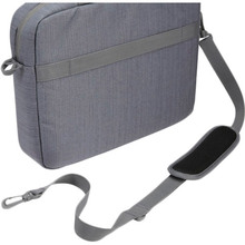 Сумка для ноутбука CASE LOGIC Huxton 13" Attache HUXA-213 Graphite (3204648)