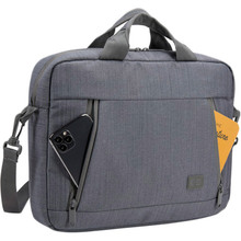 Сумка для ноутбука CASE LOGIC Huxton 13" Attache HUXA-213 Graphite (3204648)