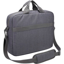 Сумка для ноутбука CASE LOGIC Huxton 13" Attache HUXA-213 Graphite (3204648)