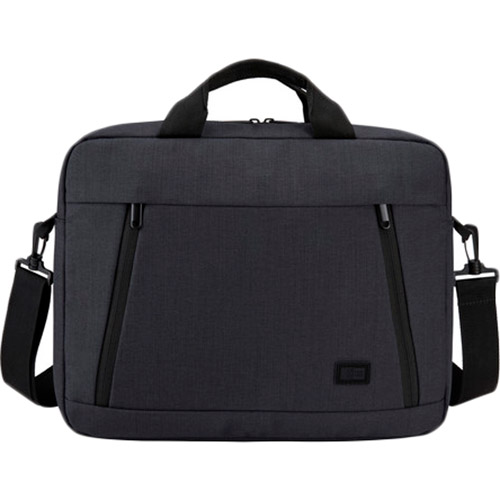 

Сумка для ноутбука CASE LOGIC Huxton 14" Attache HUXA-214 Black (3204650), Huxton 14" Attache HUXA-214 (Black)