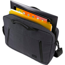 Сумка для ноутбука CASE LOGIC Huxton 14" Attache HUXA-214 Black (3204650)