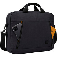Сумка для ноутбука CASE LOGIC Huxton 14" Attache HUXA-214 Black (3204650)