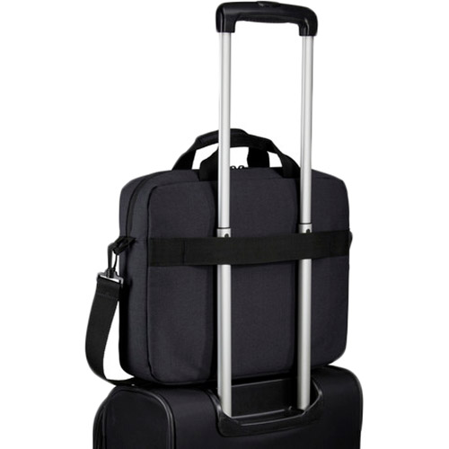 Фото Сумка для ноутбука CASE LOGIC Huxton 14" Attache HUXA-214 Black (3204650)