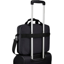 Сумка для ноутбука CASE LOGIC Huxton 14" Attache HUXA-214 Black (3204650)