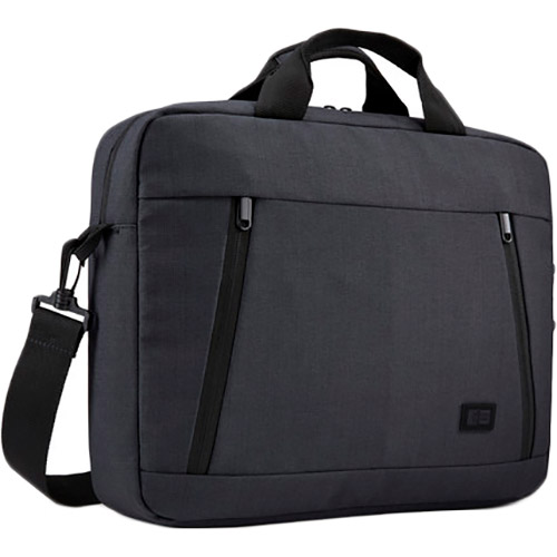 Сумка для ноутбука CASE LOGIC Huxton 14" Attache HUXA-214 Black (3204650) Тип сумка для ноутбука