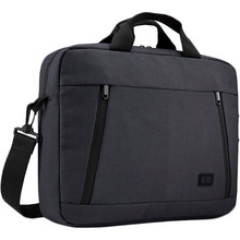 Сумка для ноутбука CASE LOGIC Huxton 14" Attache HUXA-214 Black (3204650)