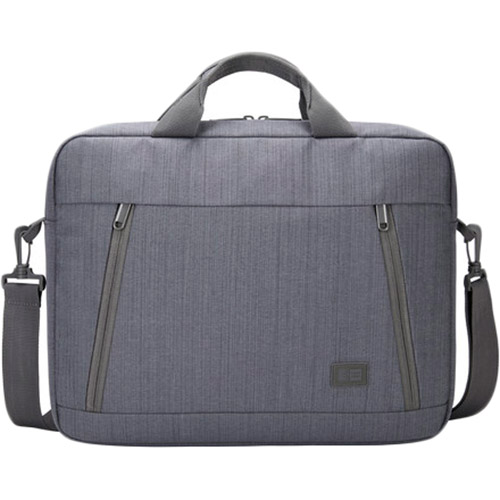 

Сумка для ноутбука CASE LOGIC Huxton 14" Attache HUXA-214 Graphite (3204651), Huxton 14" Attache HUXA-214 (Graphite)