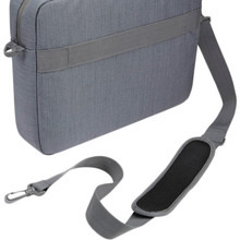 Сумка для ноутбука CASE LOGIC Huxton 14" Attache HUXA-214 Graphite (3204651)