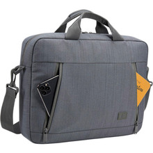 Сумка для ноутбука CASE LOGIC Huxton 14" Attache HUXA-214 Graphite (3204651)