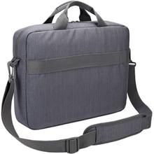 Сумка для ноутбука CASE LOGIC Huxton 14" Attache HUXA-214 Graphite (3204651)