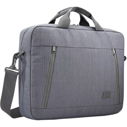 Сумка для ноутбука CASE LOGIC Huxton 14" Attache HUXA-214 Graphite (3204651) Тип сумка для ноутбука