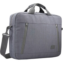 Сумка для ноутбука CASE LOGIC Huxton 14" Attache HUXA-214 Graphite (3204651)