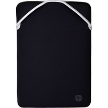 Запорожье - Чехол для ноутбука HP Reversible Protective Sleeve 14" Black/Silver (2F2J1AA)