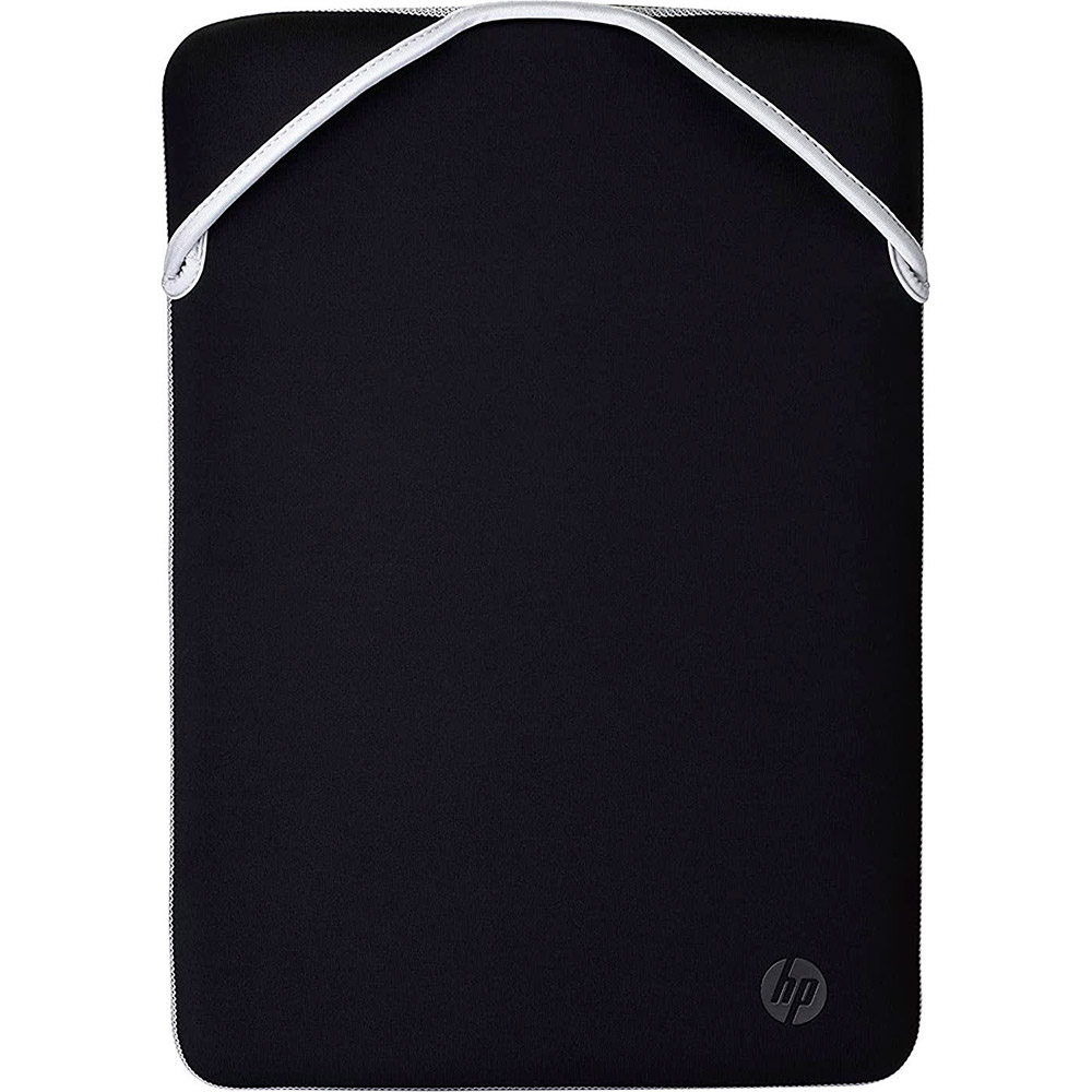 Чехол для ноутбука HP Reversible Protective Sleeve 15" Black/Silver (2F2K5AA) Чехол для ноутбука HP Reversible Protective Sleeve 15" Black/Silver (2F2K5AA)