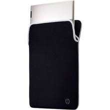 Чехол для ноутбука HP Reversible Protective Sleeve 15" Black/Silver (2F2K5AA)