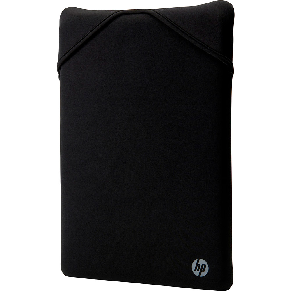 Чехол для ноутбука HP Reversible Protective Sleeve 15" Black/Geometry (2F2L0AA) Чехол для ноутбука HP Reversible Protective Sleeve 15" Black/Geometry (2F2L0AA)