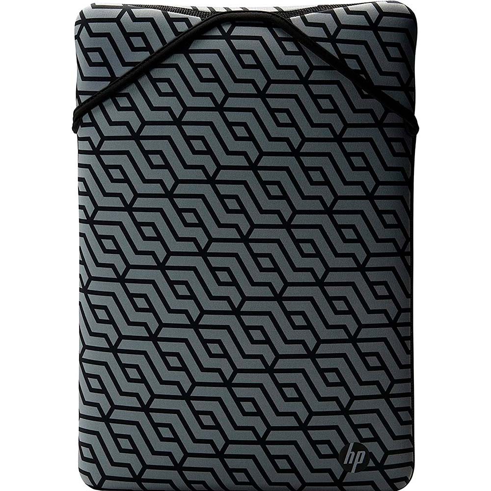 Чехол для ноутбука HP Reversible Protective Sleeve 15" Black/Geometry (2F2L0AA) Тип чехол для ноутбука