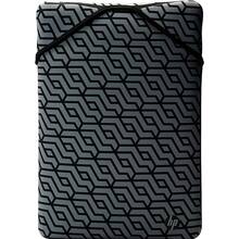 Чехол для ноутбука HP Reversible Protective Sleeve 15" Black/Geometry (2F2L0AA)