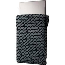 Чехол для ноутбука HP Reversible Protective Sleeve 15" Black/Geometry (2F2L0AA)