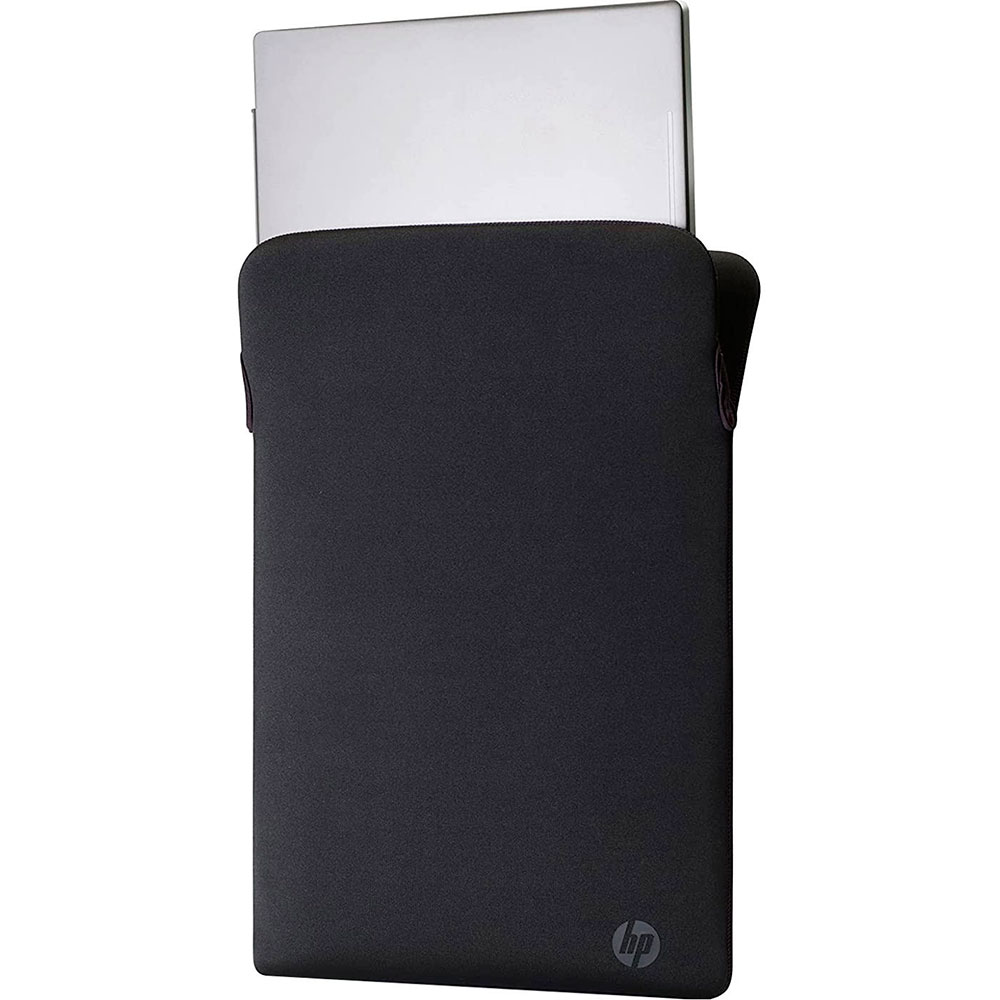 Чохол для ноутбука HP Reversible Protective Sleeve 15" Gray/Mauve (2F1W8AA) Тип чохол для ноутбука