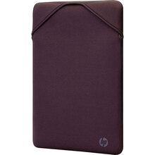 Чохол для ноутбука HP Reversible Protective Sleeve 15" Gray/Mauve (2F1W8AA)