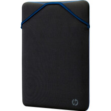 Чохол для ноутбука HP Reversible Protective Sleeve 14" Black/Blue (2F1X4AA)