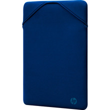 Чохол для ноутбука HP Reversible Protective Sleeve 14" Black/Blue (2F1X4AA)