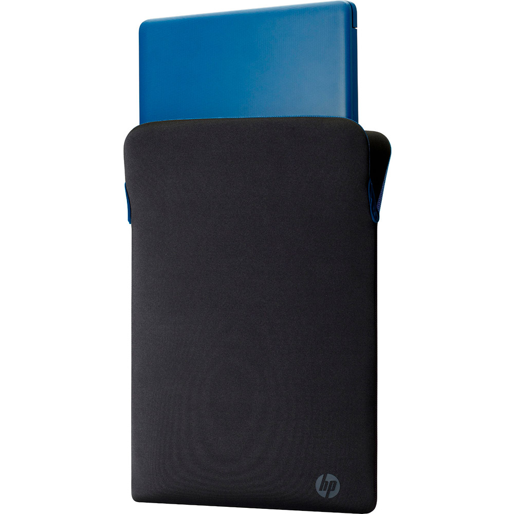 Чохол для ноутбука HP Reversible Protective Sleeve 14" Black/Blue (2F1X4AA) Колір багатобарвний